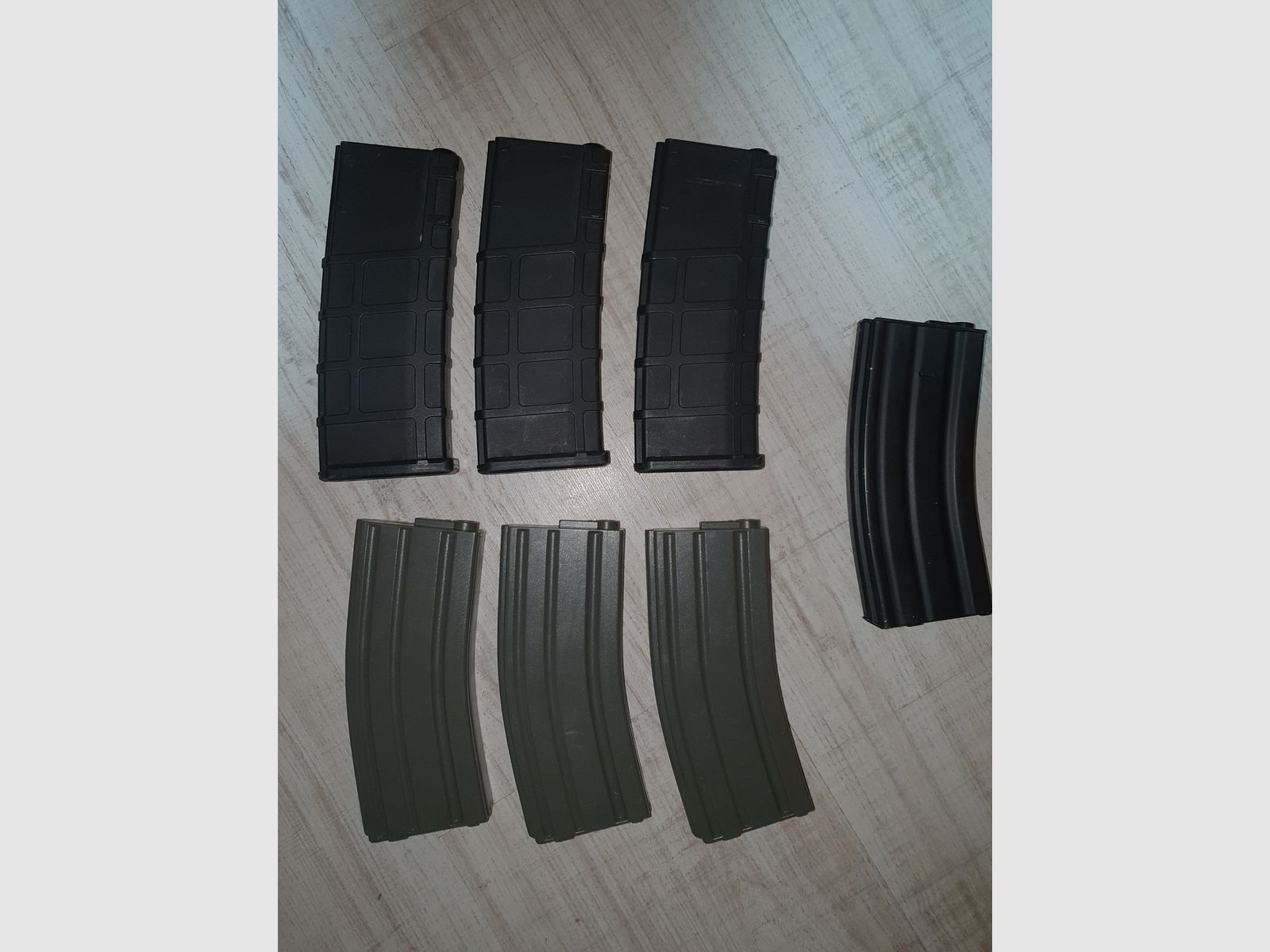 Airsoft Ausrüstung 