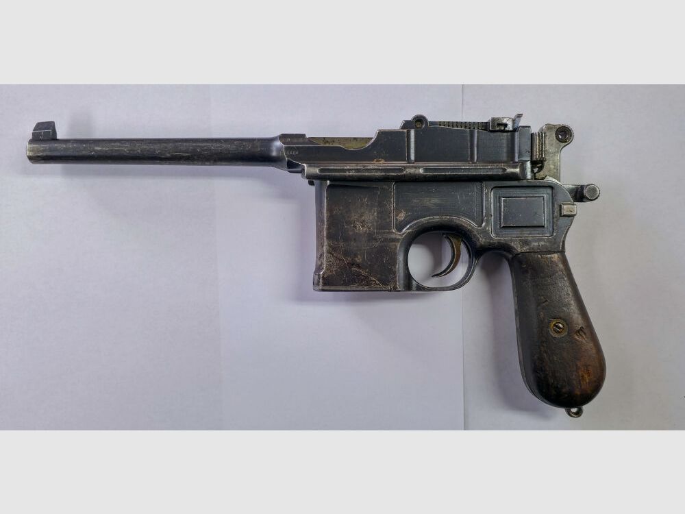 Mauser C96