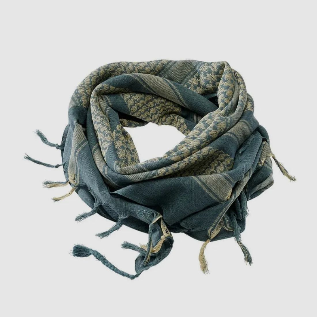 Brandit Brandit Schal Shemag Scarf petrol khaki