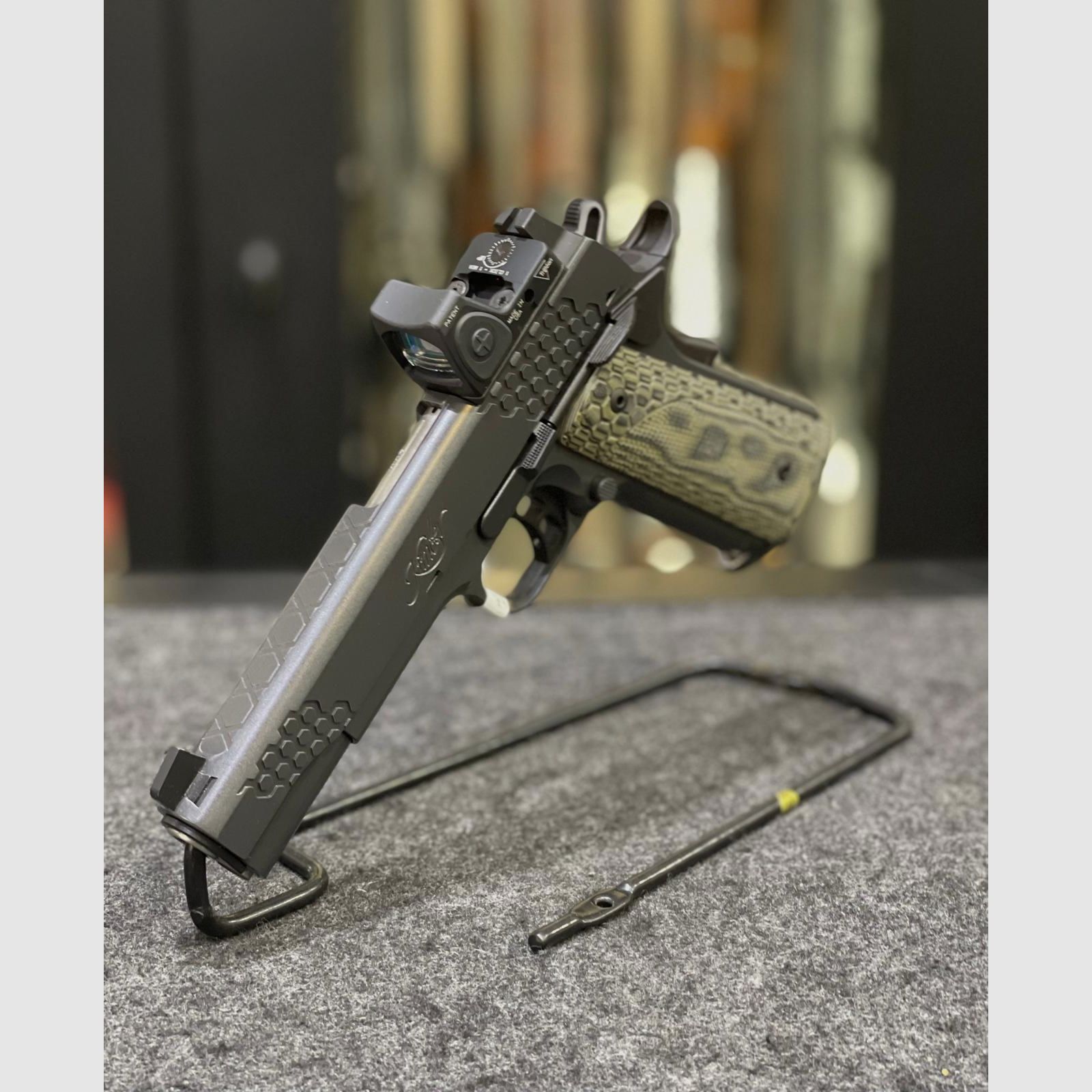 Kimber 1911 KHX Custom OR, immagine 3 di 11