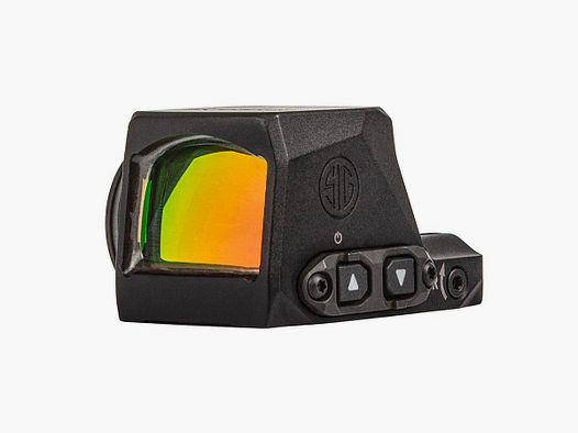 SIG SAUER ROMEO-X Red Dot (Compact / Shield RMS-c) | Circle Dot