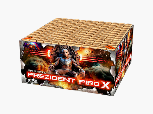 Président Piro X