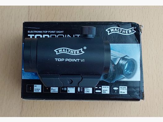WALTHER  TOP Point 
