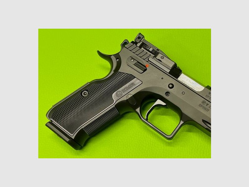 KMR W-02 CUDA OR 6'' 9mmLuger Pistole, Bild 4 von 7