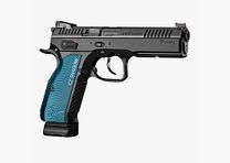 CZ Shadow 2 Urban Nero/Blu
