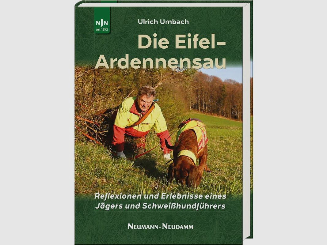 Die Eifel-Ardennensau von Ulrich Umbach