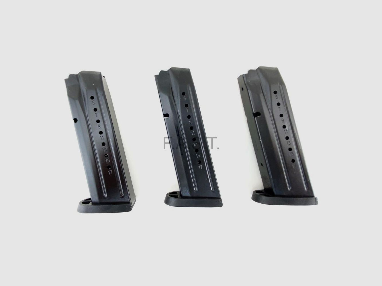 Smith & Wesson S&W Mod. M&P 9 M2.0 "Kit de Transporte y Rango