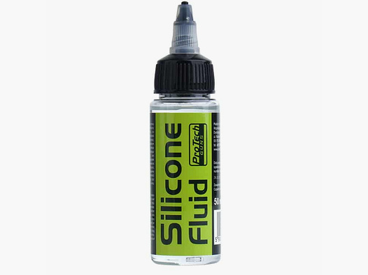 ProTech Silicone Oil for Paintball & Airsoft Markers (50ml)