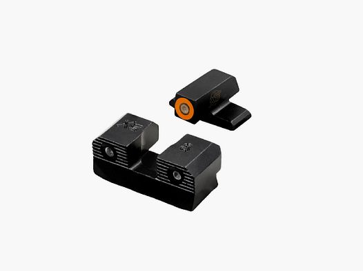 N-Visier R3D 2.0 STD verde Dot Arancione SIG/SPI/FN