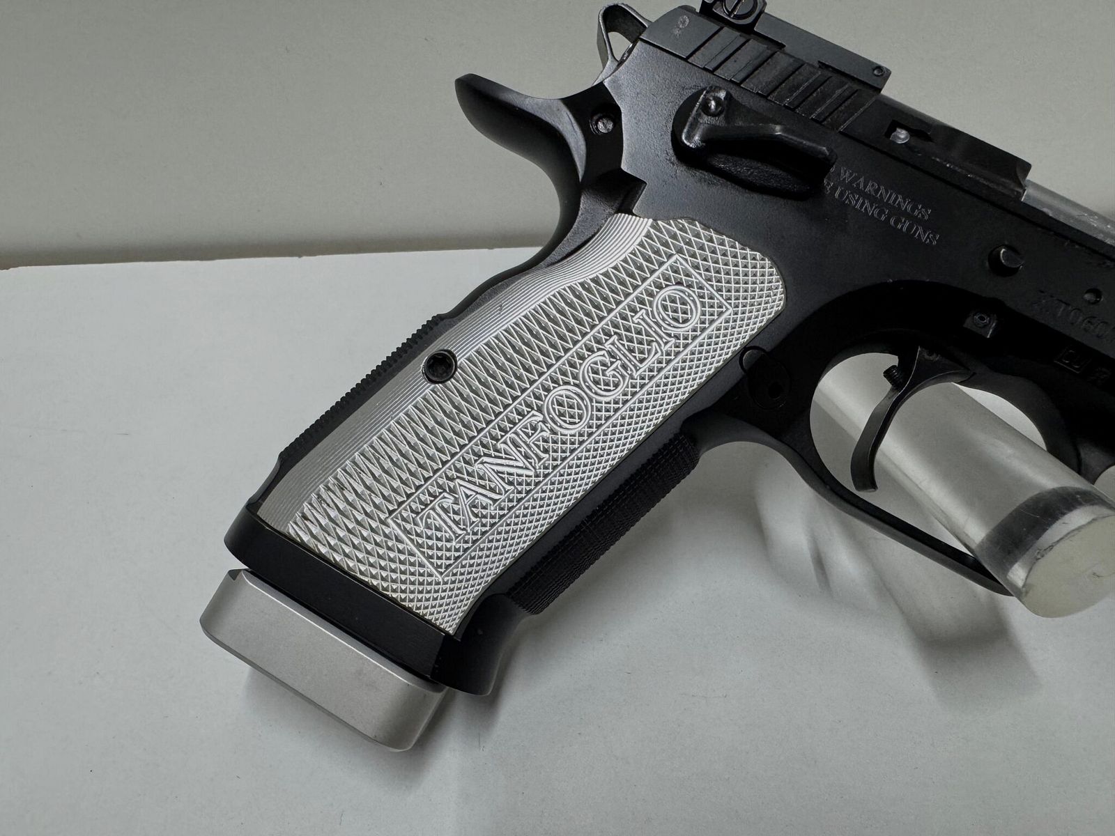TANFOGLIO Modell Gold Match Extreme