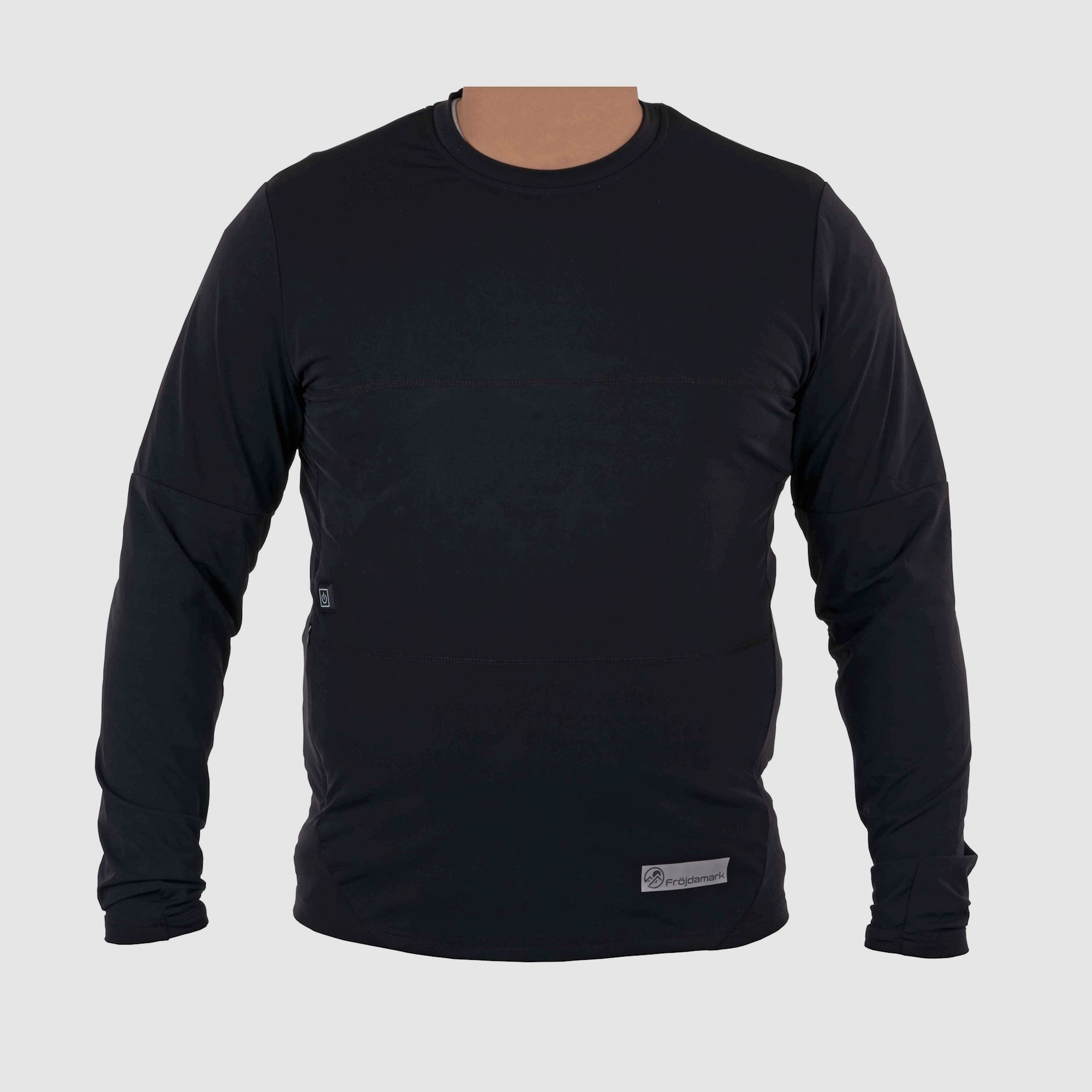 Fröjdamark Maglione Riscaldato L