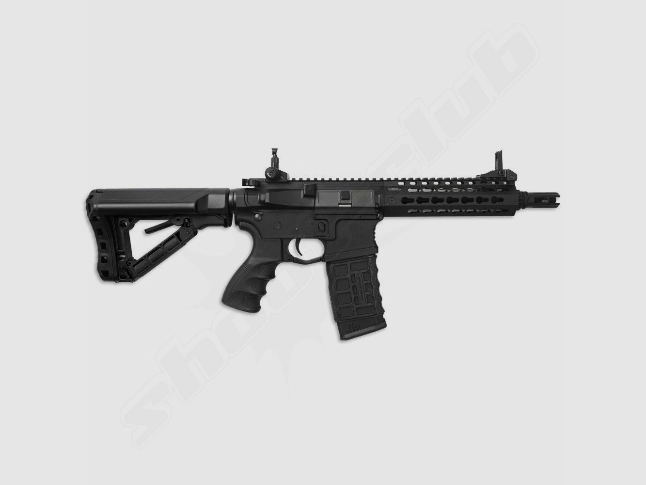 G&G Armament	 G&G CM16 SRS AEG 0,5J Airsoft Gewehr ab 14 ETU