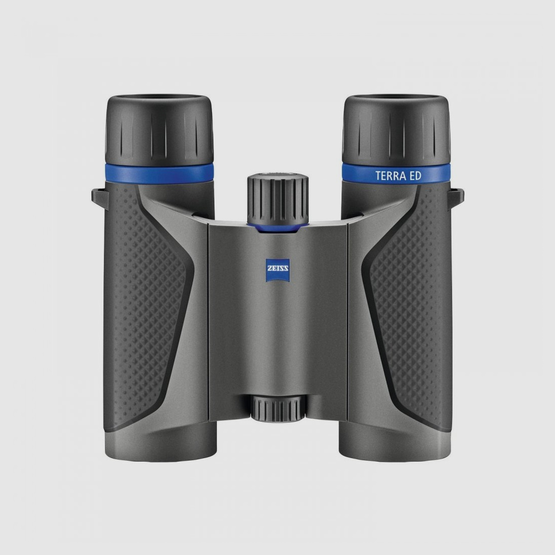 Zeiss ZEISS Terra ED Pocket 10x25 schwarz/grau - abzgl. 50,00€ Fernglas Cashback