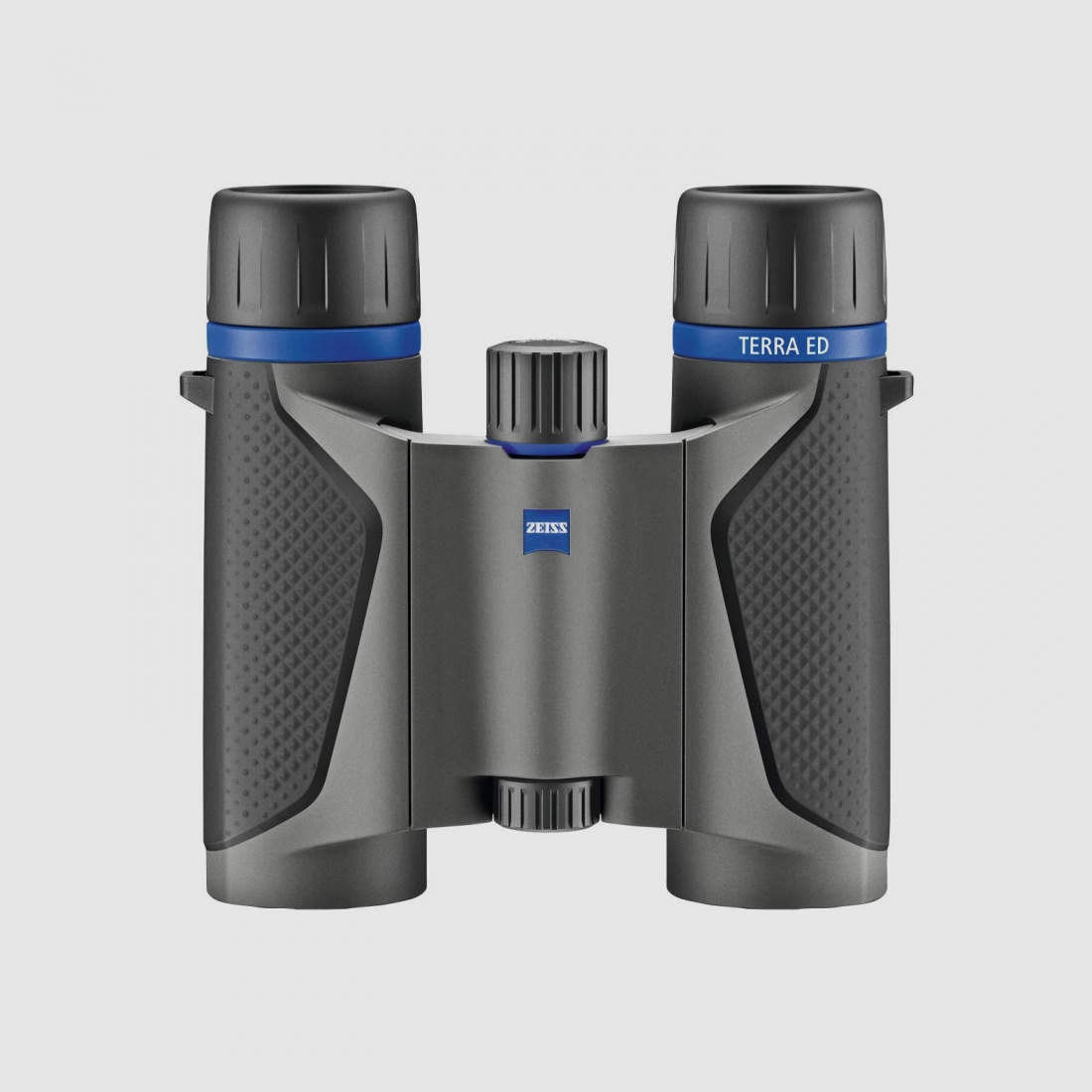 Zeiss ZEISS Terra ED Pocket 10x25 schwarz/grau