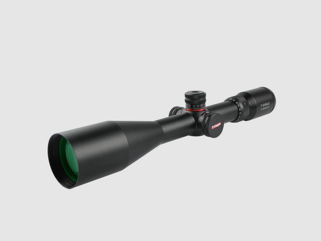 Visor telescópico T-Eagle R 6-24X50 SF HK + montura, imagen 2 de 4