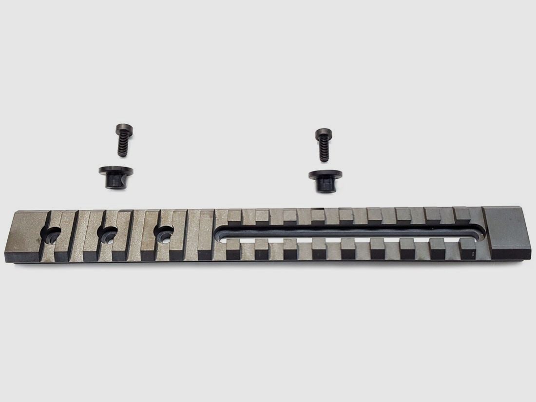 Weaver rail LEUPOLD for QR bases – 18 cm., image 5 of 6