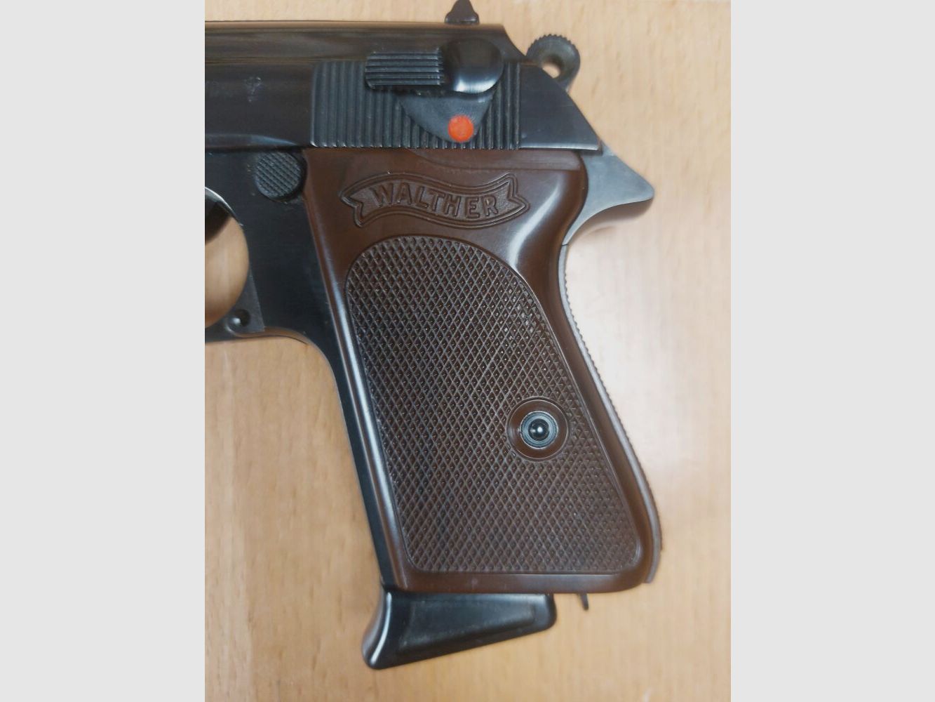 Walther, Ulm PPK