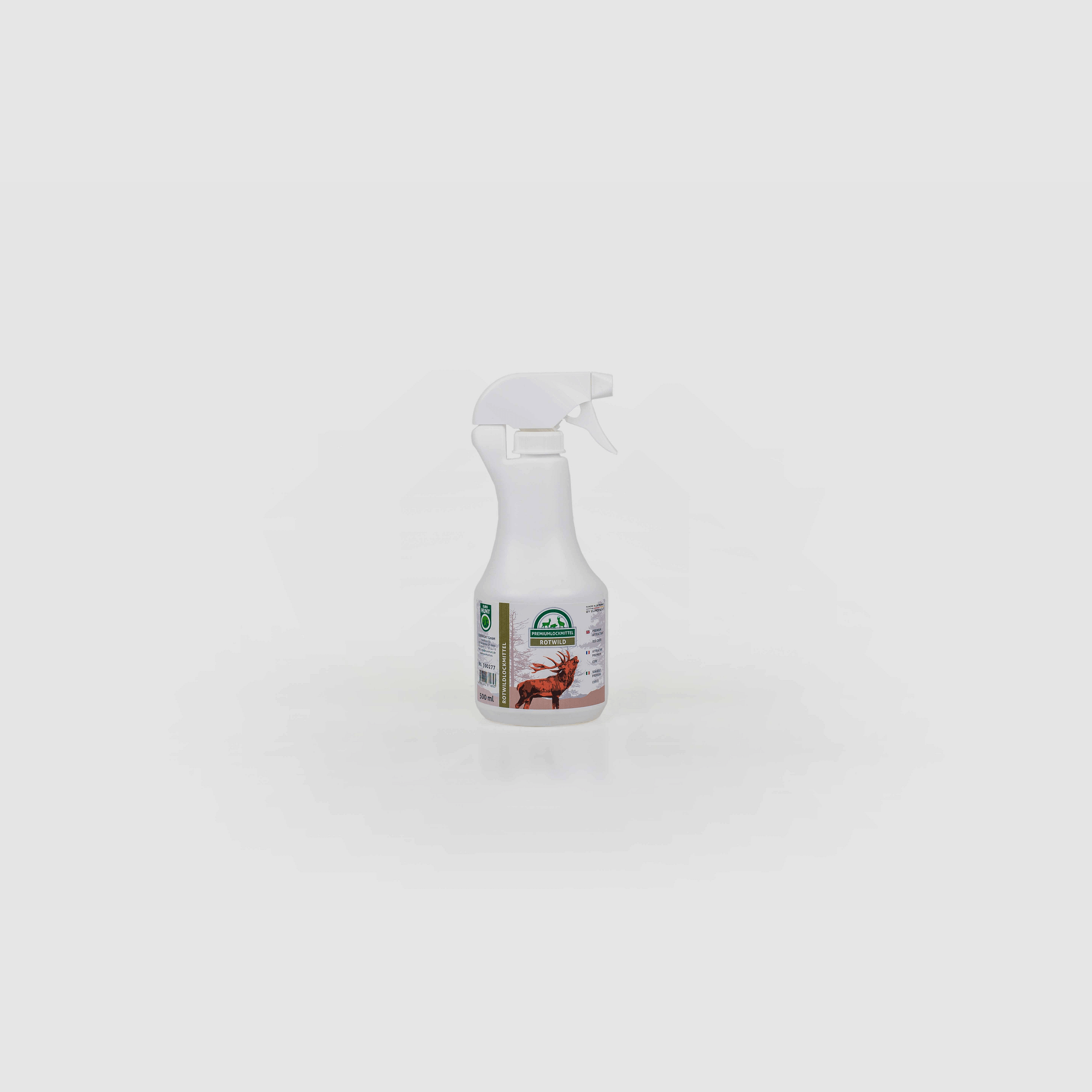 Rotwildlockmittel 500 ml