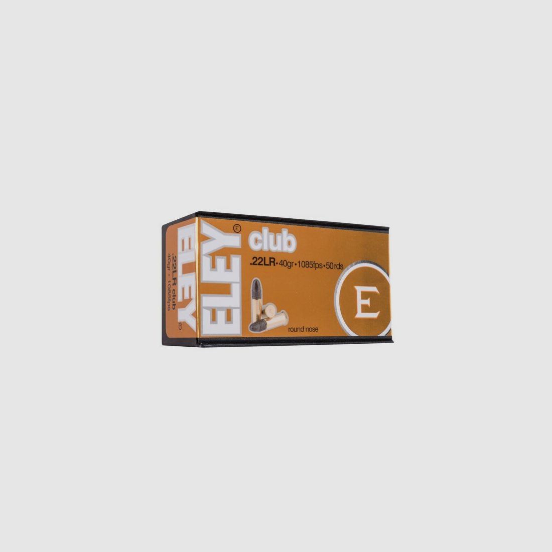 ELEY Club .22lr