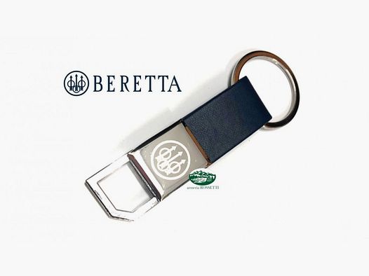 BERETTA Schlüsselanhänger Classic blau