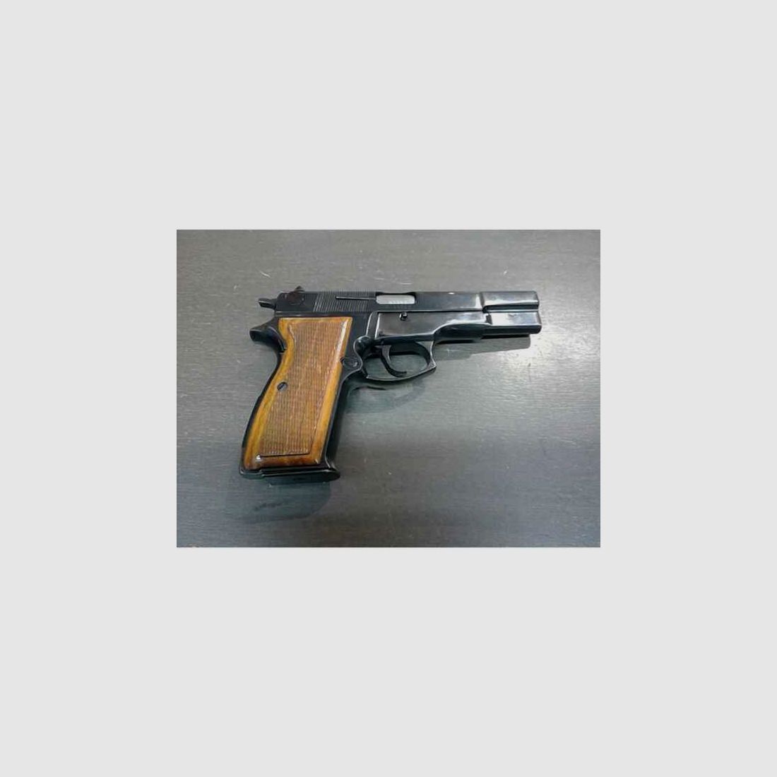 Pistole Luger M90 Kal.9mmLuger gebraucht