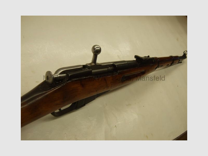 Mosin Nagant M91/59 * Ishevsk * Zustand Note 2,5 * Einzellader