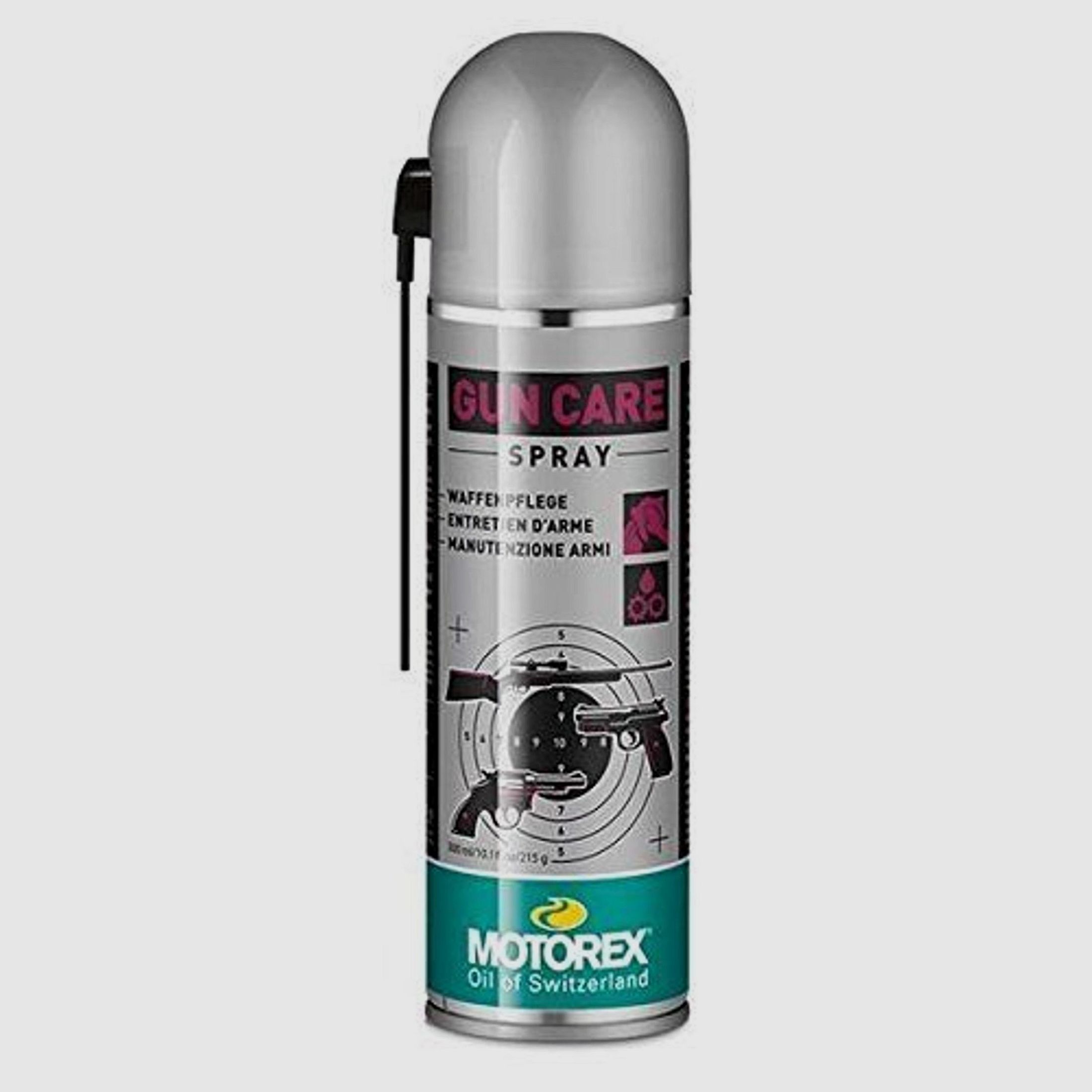 Motorex Wapen Spray 300ml