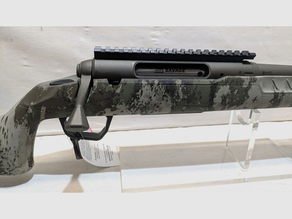 Savage Axis Pro Woodland