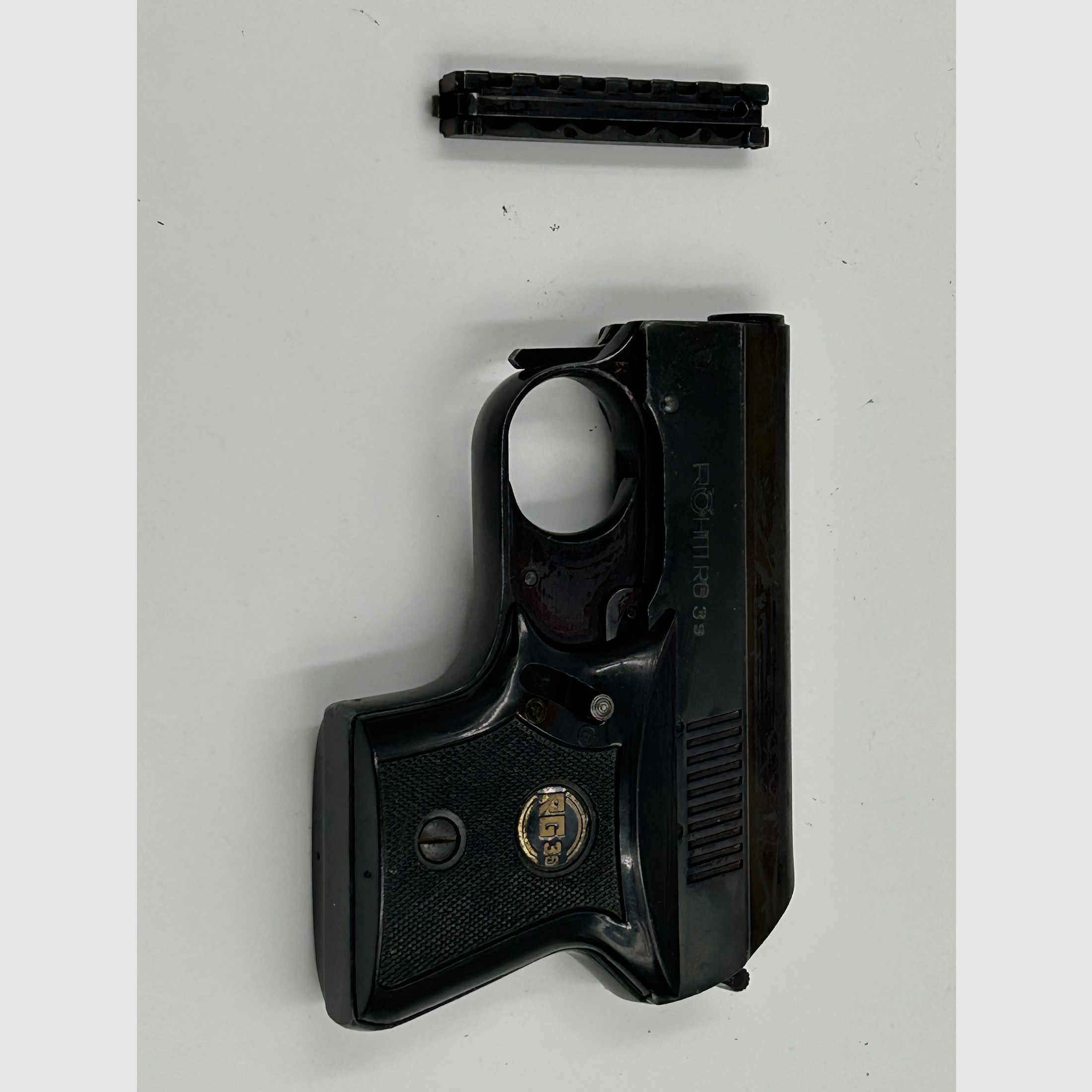 Röhm RG 3s