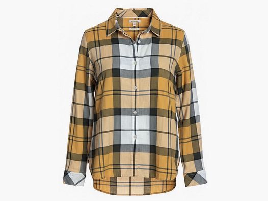 BABOUR Moorland Shirt Giallo