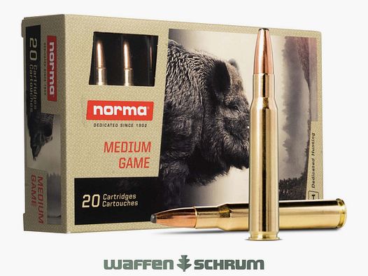 Norma Oryx 13,0g - 200gr .30-06Spring