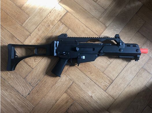 ASG SLV36 Softgun