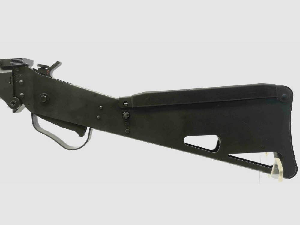 CZ Uhersky Brod M6 Scout di Springfield