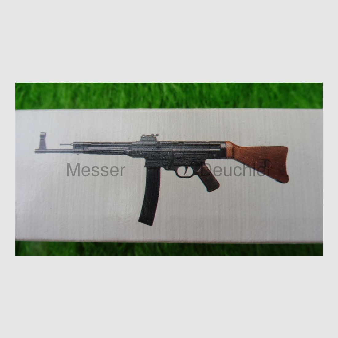 GSG Duitse Sportwapens Tijdschrift GSG StG44 P.A.K. 25 Schoten