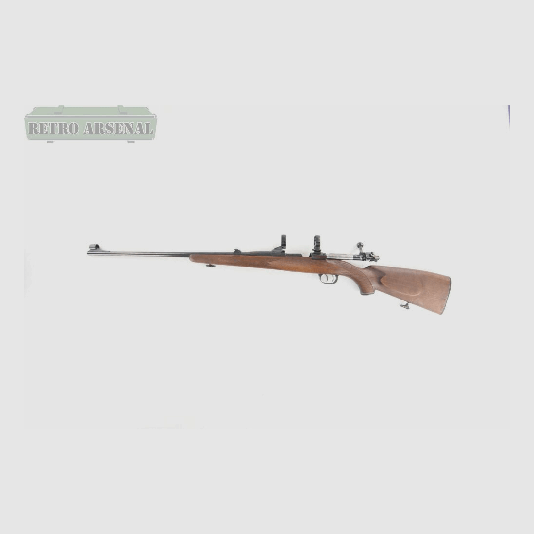 Mauser 98 myśliwski