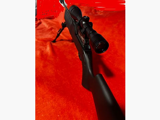 Hämmerli Air Magnum 850 XT Target Kit 4,5mm 7,5J
