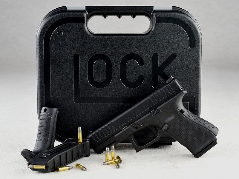 GLOCK 44, .22 caliber