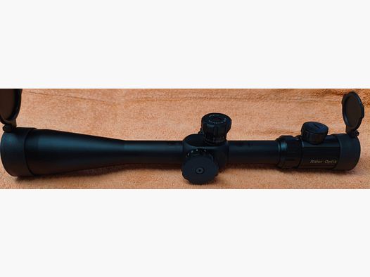 Ritter optik 10-40x50 SFE, Mil-Dot