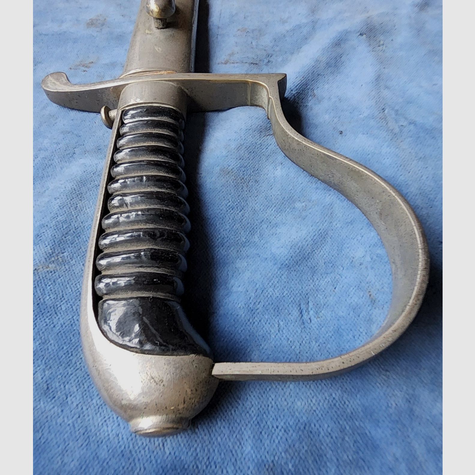 Sabre du garde champêtre, image 4 sur 10