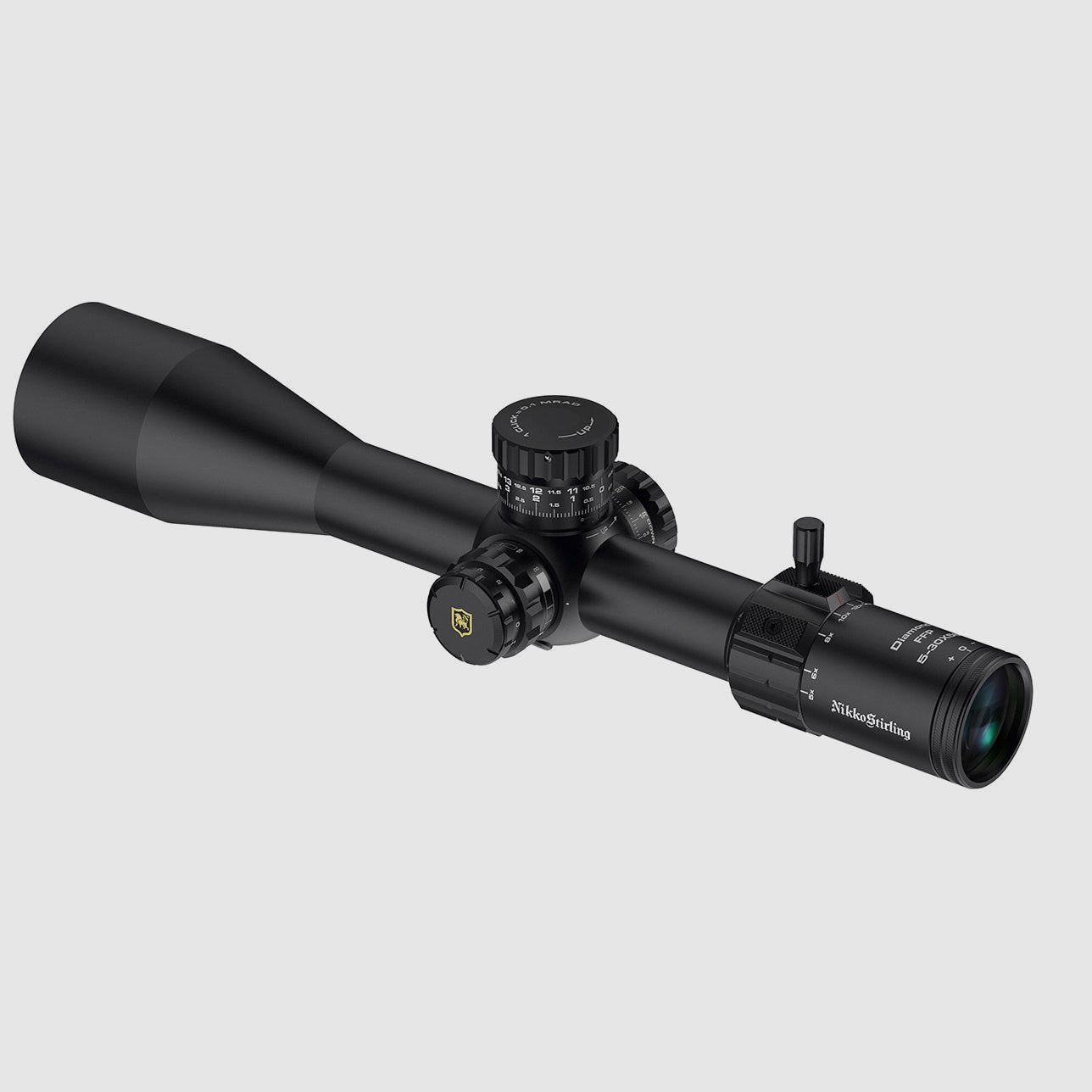 Zielfernrohr Nikko Stirling Diamond FFP 5-30x56 MRAD XTR, Bild 3 von 10
