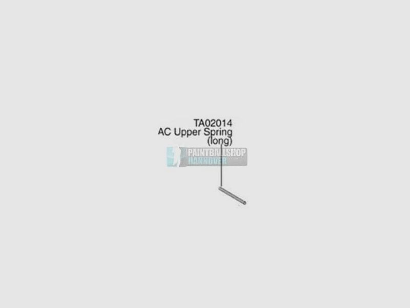 Tippmann 98 ACT Upper Spring (long) TA02014