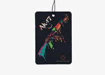 Ammo Depot Air Freshener Scent Tree - AK47