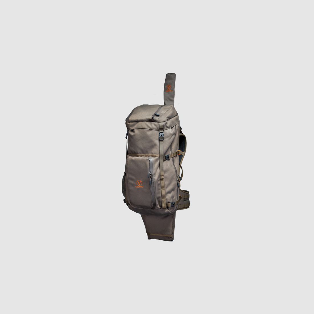Vorn EV45 Liter Gewehrrucksack - Farbe: grün