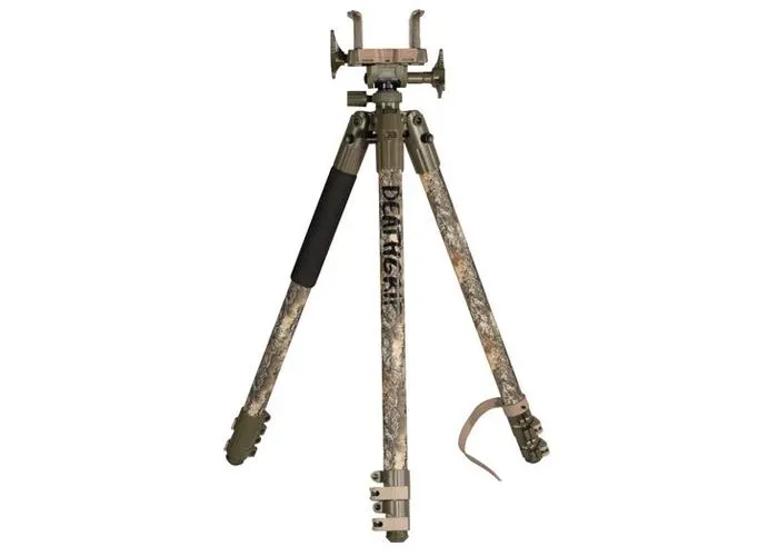 BOG Death Grip Tripod Aluminium Realtree Excape, afbeelding 3 van 4