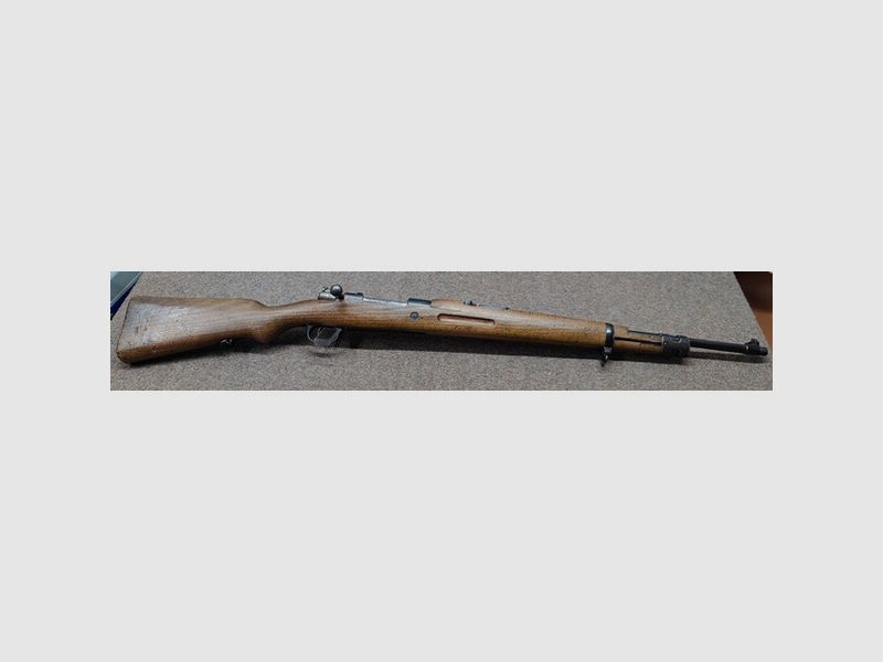 Repetierbüchse Fabric de Armas La Coruna 1957 Kal. 8x57 IS
