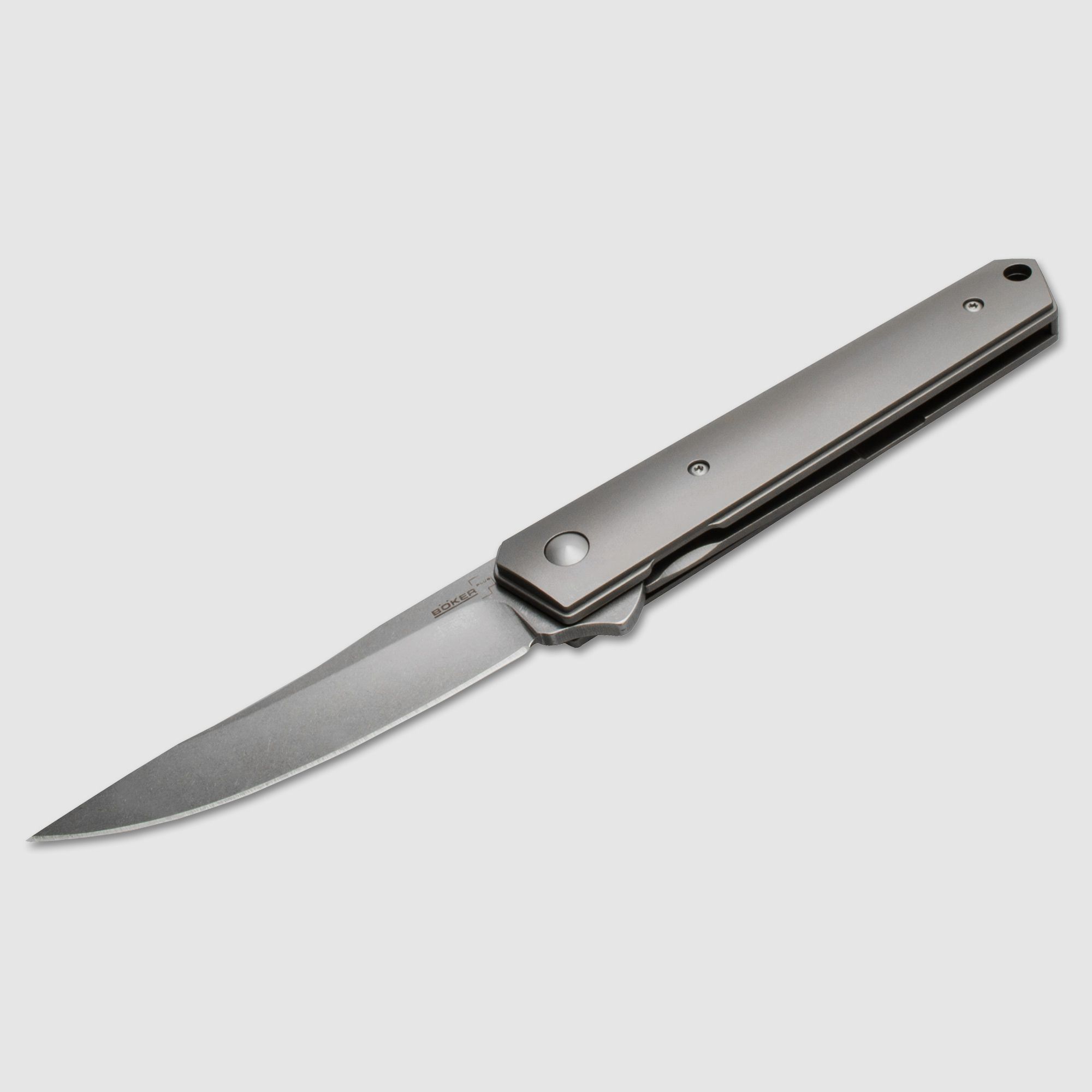 Cuchillo de bolsillo Kwaiken Flipper Folder VG10