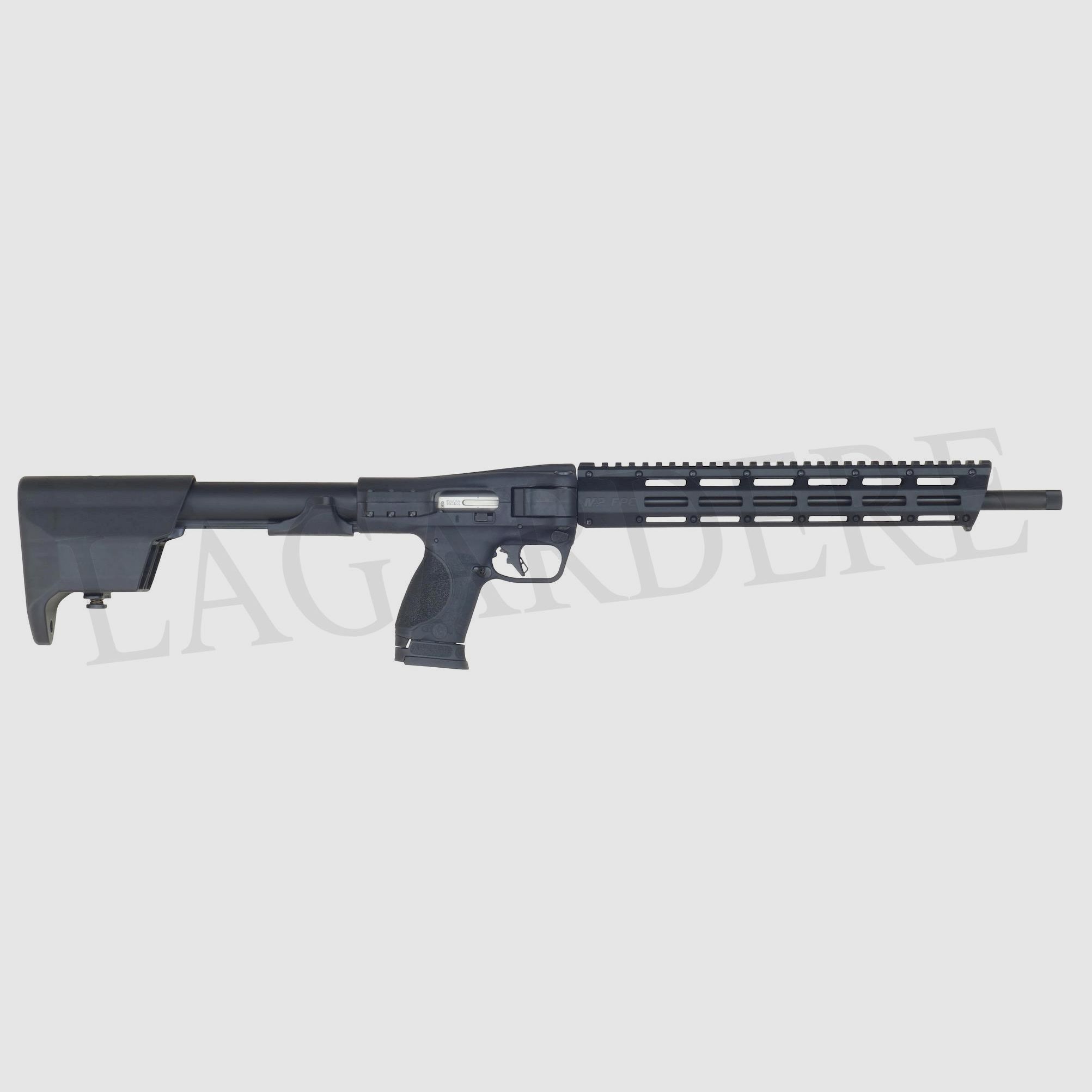 SMITH & WESSON FPC BLACK 16&Prime; CARABINE PLIANTE(CARABINE SEMI-AUTO)
