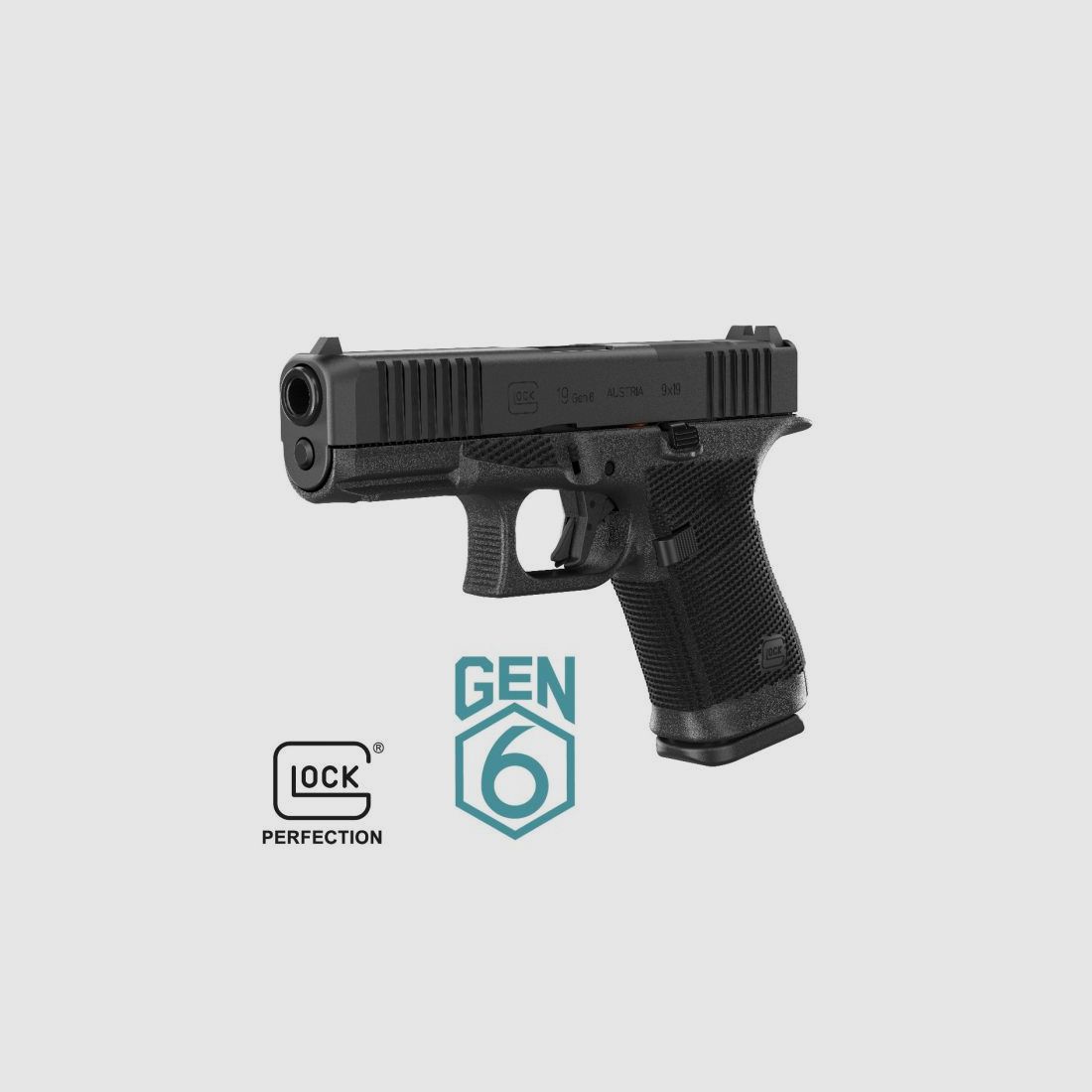 GLOCK 19 GEN. 6 9X19