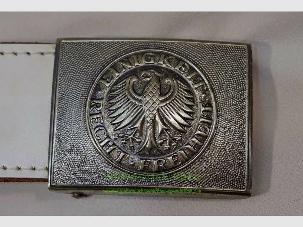 Deutsch Diverse Dienstholster-BW-MP weiß