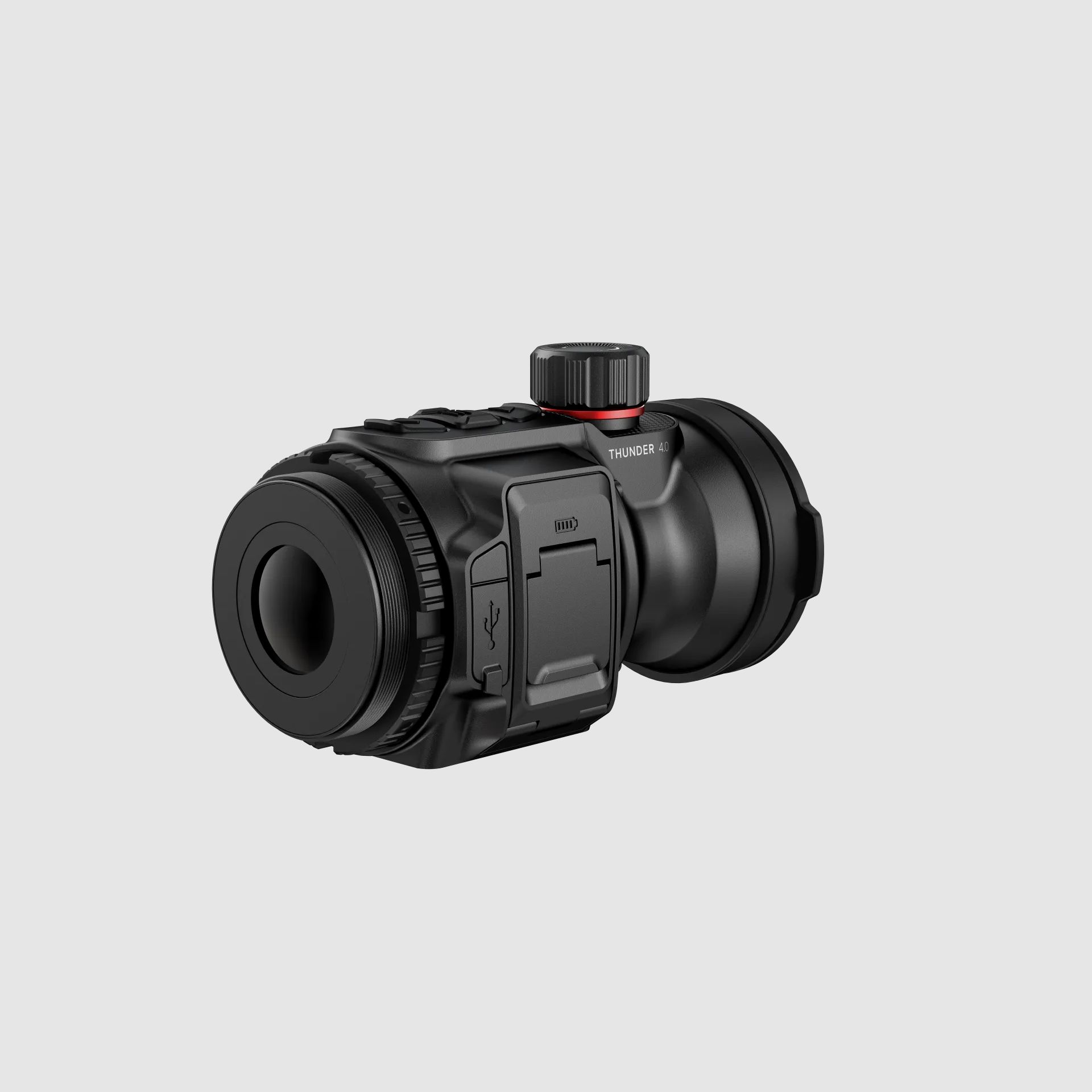 HIKMICRO THUNDER TQ35CL 4.0 – Warmtebeeldvoorzetkijker met geïntegreerde laserafstandsmeter, afbeelding 10 van 12
